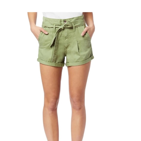 Sam Edelman Pants - 𝅺SAM Edelman Army Green The Utility Trouser Short Size 29